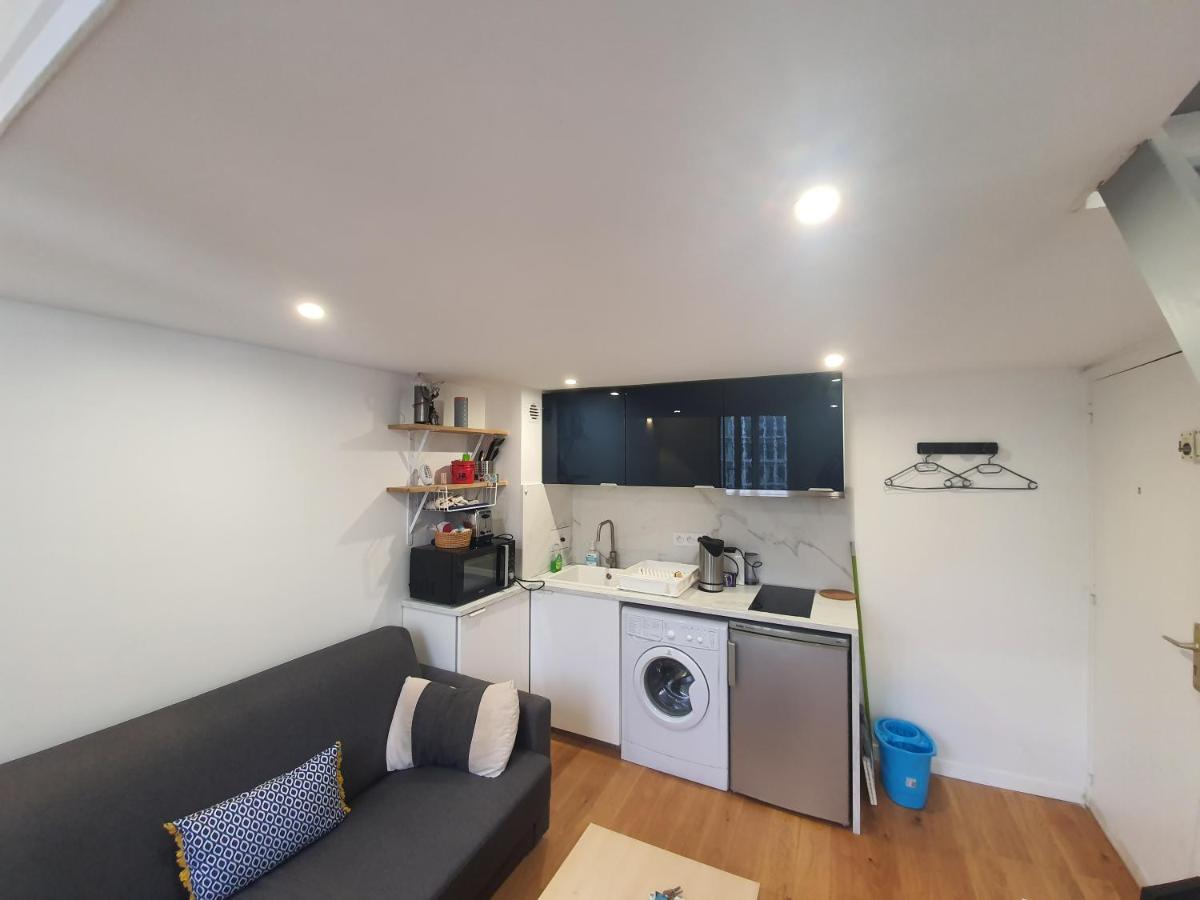 Duplex Tout Neuf Paris Exterior photo
